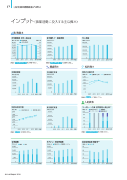 インプット（事業活動に投入する主な資本）(PDF形式、557kバイト)
