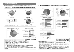 資料1：市民協働に関する意識調査結果について（PDF：415KB）