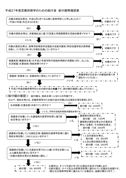 支給要件及び支給額確認表（PDF：163KB）