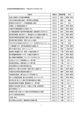 5月（PDF：164KB）