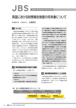 英国における財務報告制度の将来像について（PDF：521KB）