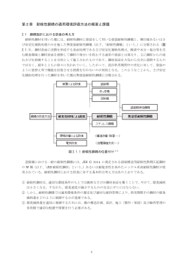 耐候性鋼橋の適用環境評価手法の概要と課題