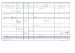 新人年間教育計画（PDF 127KB）