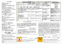 こちら - 瑞穂区子育てネットワーク さくらっこ