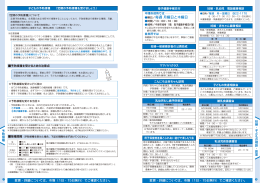 期日／毎週 月曜日と木曜日