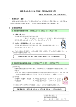 51 医師・看護師確保