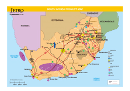 プロジェクト地図