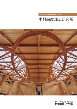 木材高度加工研究所