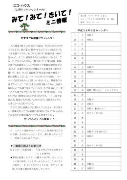 エコ・ハウス