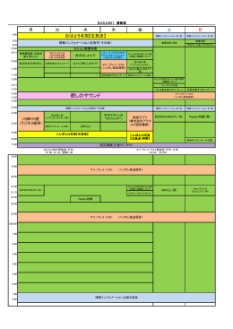 癒しのサウンド