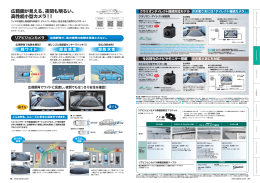 リアビジョンカメラ