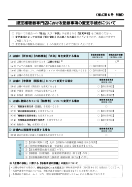 PDF 206.0KB - 認定補聴器専門店認定システム