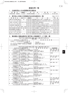 東京海上日動損害サービス課