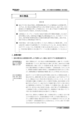 28 加工食品(PDF/635KB)