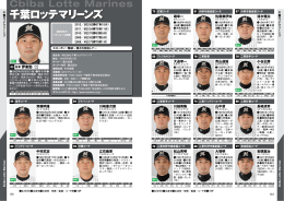 千葉ロッテマリーンズ