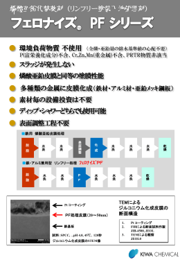 フェロナイズ PF