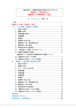一般社団法人 愛媛県交通安全協会がおすすめする電動車イス利用者