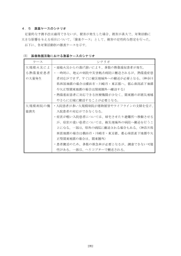 第4章 激甚ケースのシナリオ [PDFファイル／863KB]