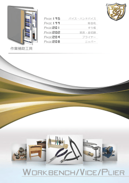 Workbench/Vice/Plier