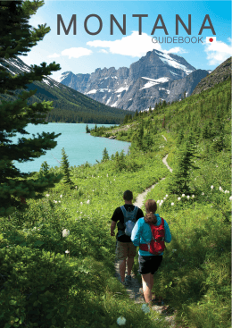 GUIDEBOOK - Visit Montana