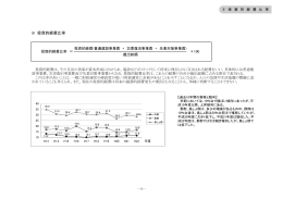 9 投資的経費比率