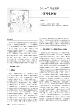 骨再生医療 - 奈良県立医科大学