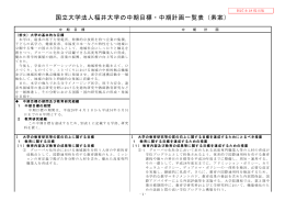 福井大学 （PDF:283KB）