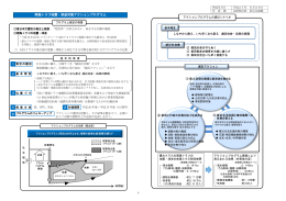 南海トラフ地震・津波対策アクションプログラム（PDF：1584KB）