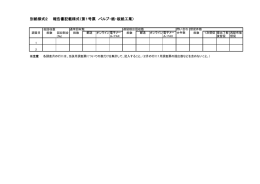 （別紙様式2）（PDF形式：116KB）