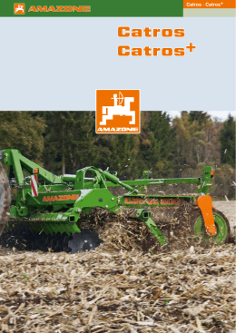 ハイスピードディスクハロー カトロス