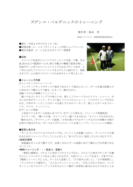 資料DL - 静岡県サッカー協会