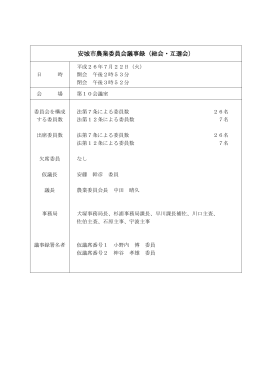 議事録（PDF：104KB）