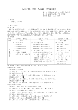 「鬼遊び」（ ゲーム）