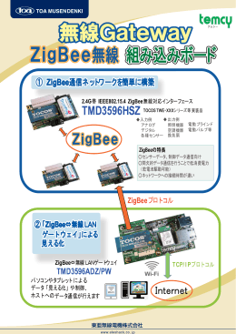 無線 組み込みボード - temcy.com へ