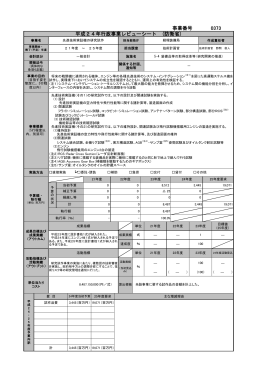 373 先進技術実証機の研究試作