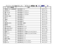 「チャレンジ！1万人で乾杯プロジェクト」 エントリー飲食店一覧 ≪ 佐賀市 ≫