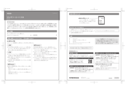 SDメモリーカード 2GB