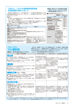 マル福制度