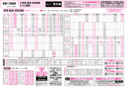 No.3 郊外線