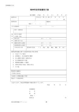 別紙様式17