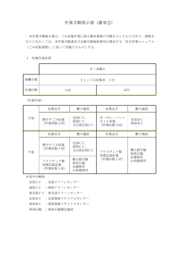 作業手順指示書その2(PDF形式, 148.48KB)