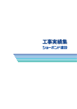 鋼製橋脚の耐震補強工事
