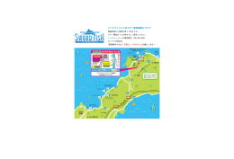 ソードフィッシュのツアー集合場所について