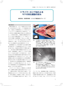 3-6p - 日本海区水産研究所