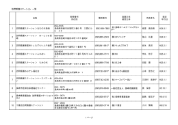 訪問看護ステーション［PDFファイル／112KB］