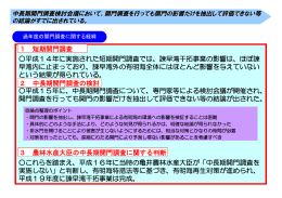 短期開門調査【PDF：391KB】