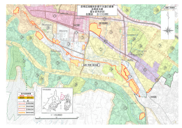 岳南広域都市計画下水道の変更 岳南排水路 （富士宮市決定） 位置図
