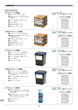アルミフィン洗浄剤 強力アルミフィン洗浄剤 アルミフィン洗浄剤 強力