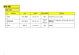 音楽・芸能 [PDFファイル／185KB]