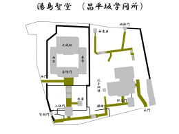 湯島聖堂 (昌平坂学問所)